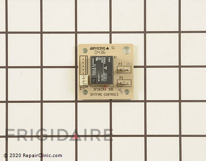 Relay Board 316426600 Alternate Product View