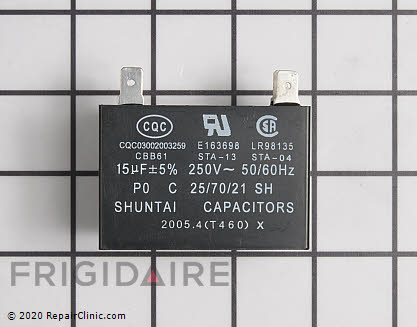 Capacitor 5304447369 Alternate Product View