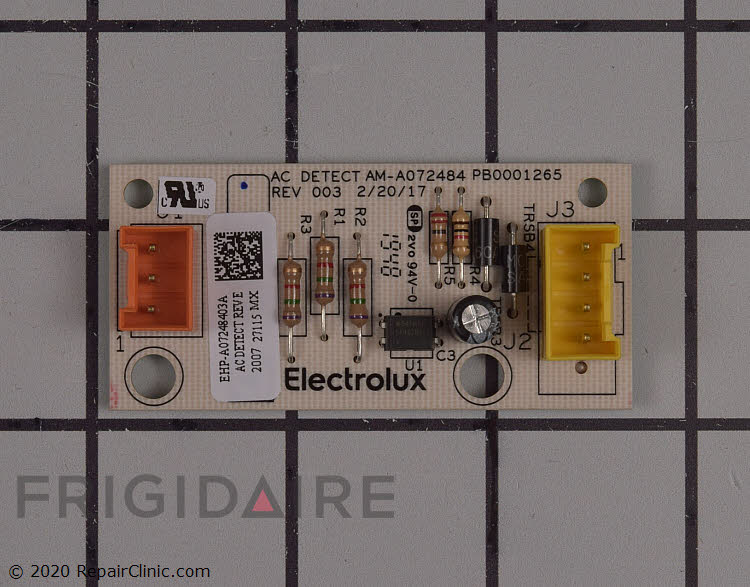 Control Board 5304509920 | Frigidaire Appliance Parts