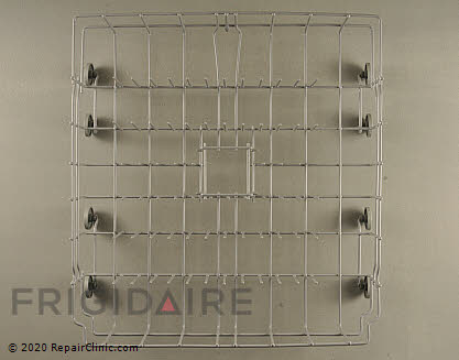 Lower Dishrack Assembly 154331607 Alternate Product View
