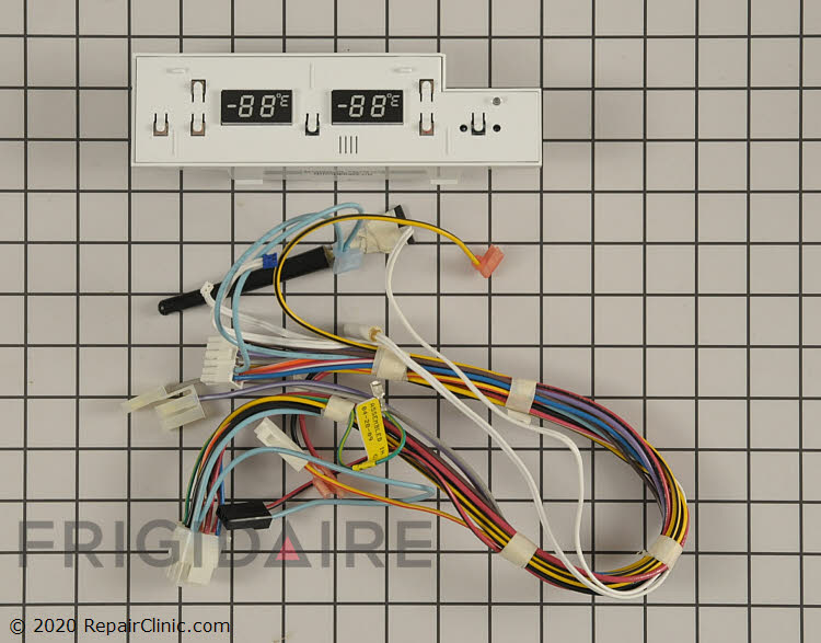 5303918340 User Control and Display Board