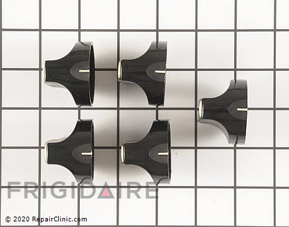 Control Knob Kit 5304467578 Alternate Product View
