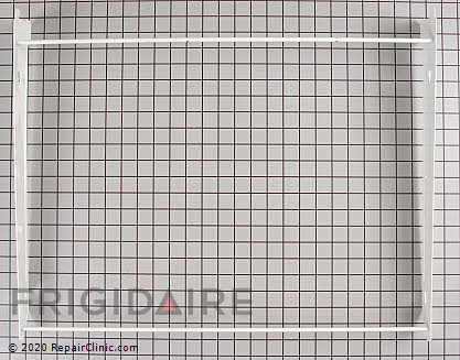 Shelf Frame 240373105 Alternate Product View