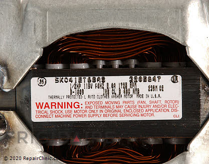 Drive Motor 3205647 Alternate Product View