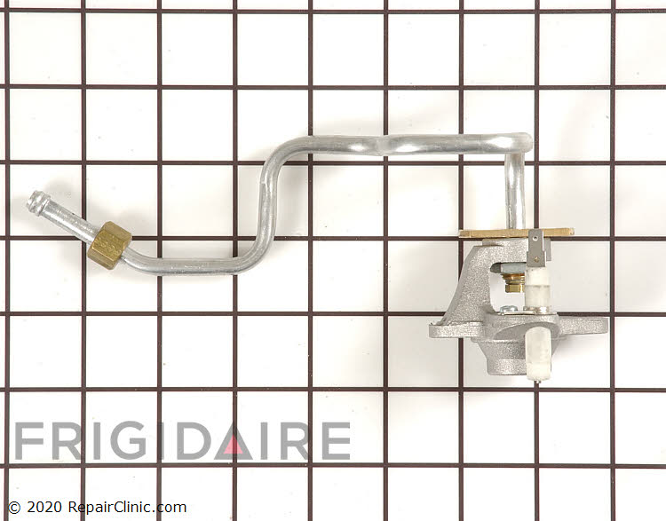 318306107 Surface Burner Orifice Holder