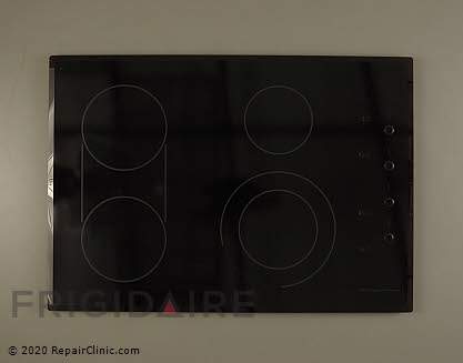 Glass Cooktop 305379393 Alternate Product View