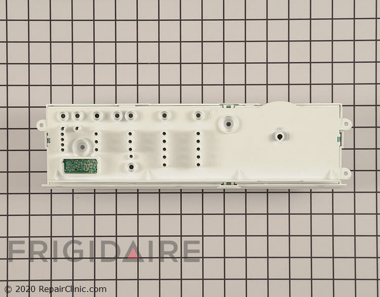 137070860 Frigidaire Dryer User Control and Display Board