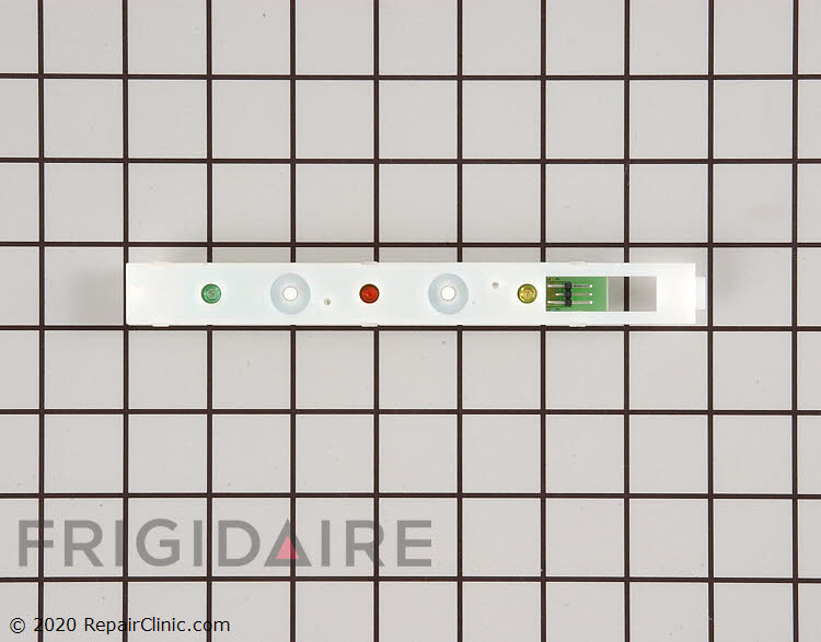 216695800 User Control and Display Board
