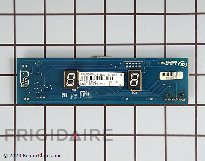 User Control and Display Board 240596804 Alternate Product View