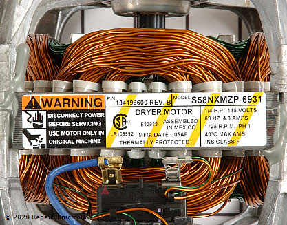 Drive Motor 5303937189 Alternate Product View