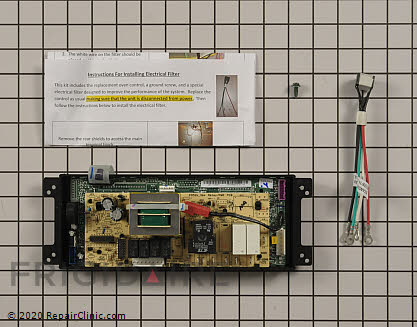 Oven Control Board 5304495521 Alternate Product View