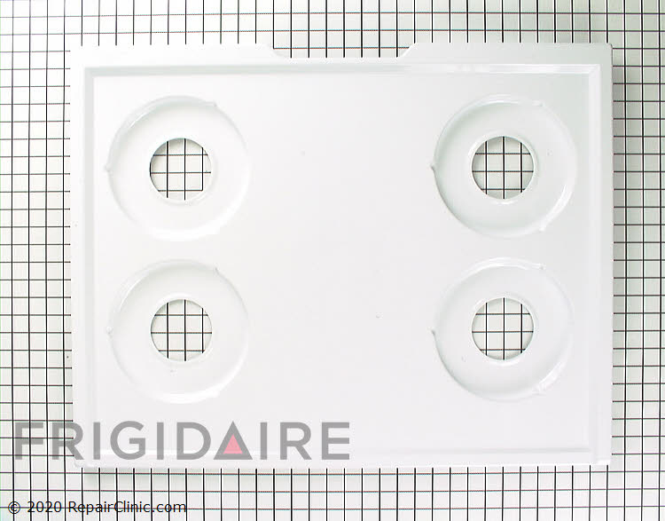 5303014536 Metal Cooktop