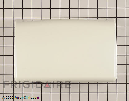 Ice Bucket Front Plate 241561401 Alternate Product View