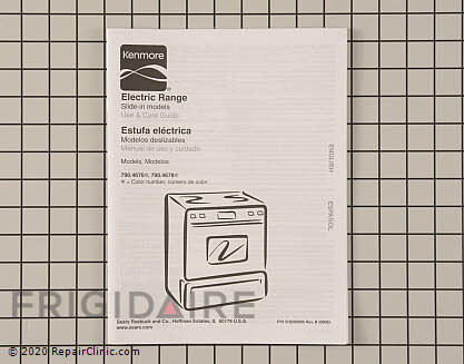 Manual 318205806 Alternate Product View