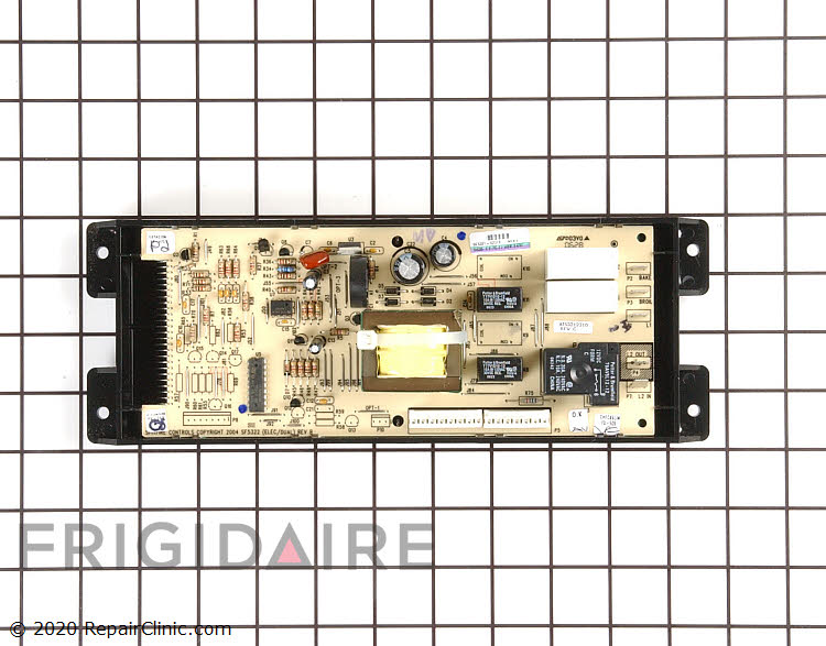 Oven Control Board 316557238 Alternate Product View