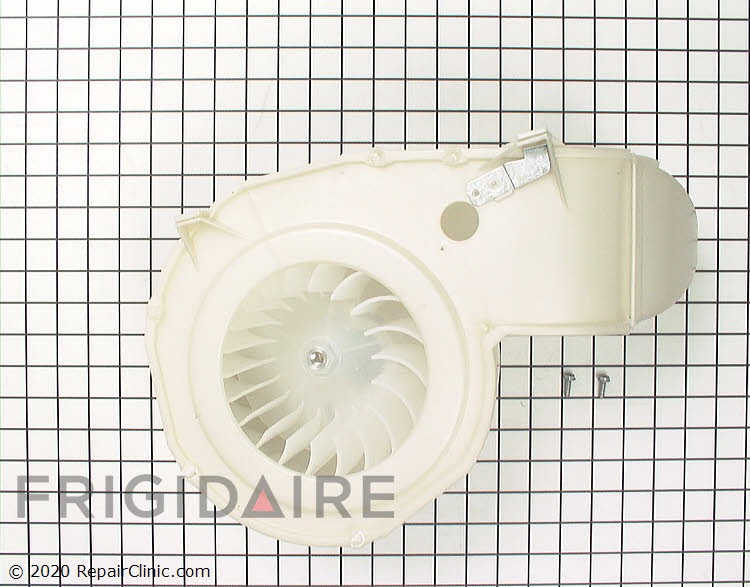 Blower Wheel and Housing 131967600 Alternate Product View