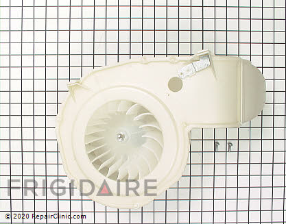 Blower Wheel and Housing 131967600 Alternate Product View