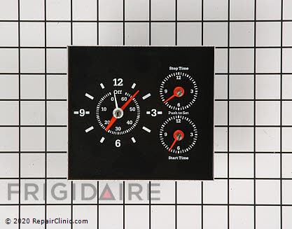 Clock Assembly 3051247 Alternate Product View