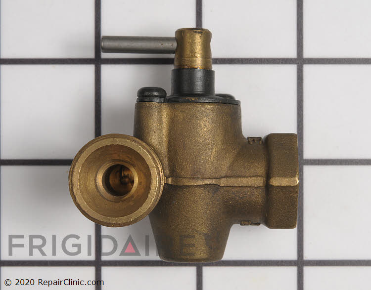 Gas Valve Assembly 131498500 Alternate Product View