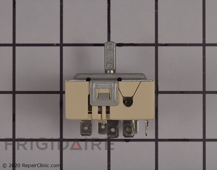 Interruttore Infinito Per Forno/Elettrodomestico &ndash; Compatibile Con Frigidaire, Electrolux, AP6284789, 5304508926