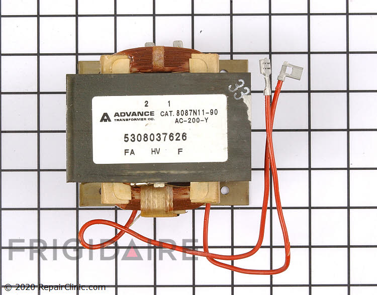 High Voltage Transformer 5308037626 Alternate Product View