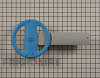 Lower Wash Arm Assembly 5304507158