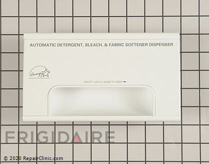 Dispenser Drawer Handle 131691221 Alternate Product View