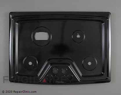 Metal Cooktop 318379011 Alternate Product View