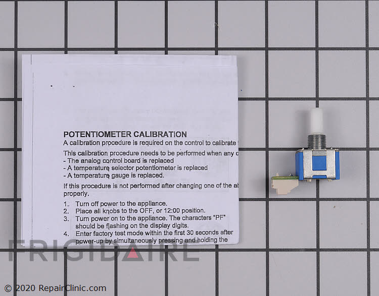 318601500 Kenmore Range/Stove/Oven Switch