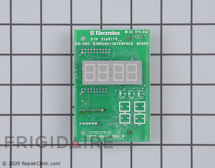 316517900 Display Board