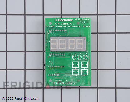 Display Board 316517900 Alternate Product View
