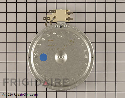 Radiant Surface Element 140283001026 Alternate Product View