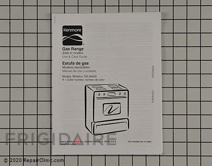 Manual 318205855 Alternate Product View