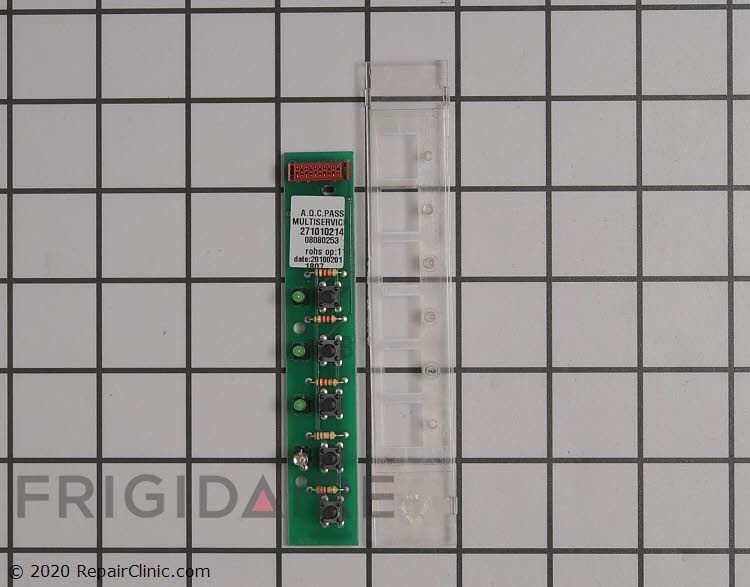 5304454952 Control Board