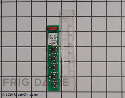 Control Board 5304454952 Alternate Product View