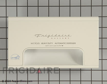 Dispenser Drawer Handle 131691249 Alternate Product View