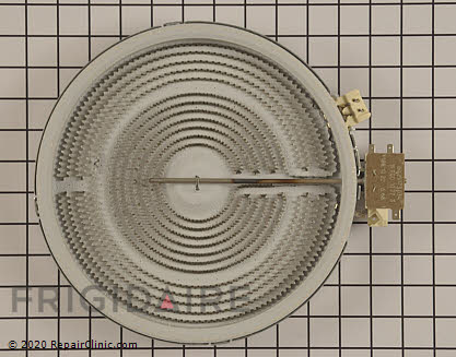 Radiant Surface Element 316545601 Alternate Product View