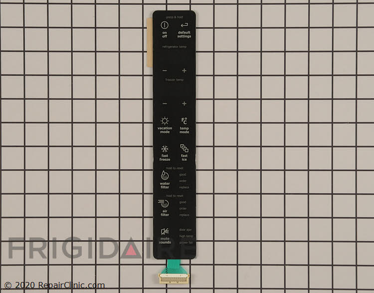 242041201 Touchpad