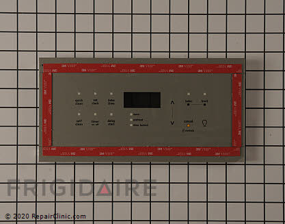 Touchpad and Control Panel 318404117 Alternate Product View