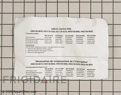 Surface Element Switch 903136-9010 Alternate Product View