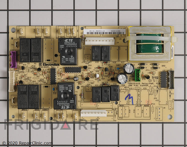 316443946 Relay Board