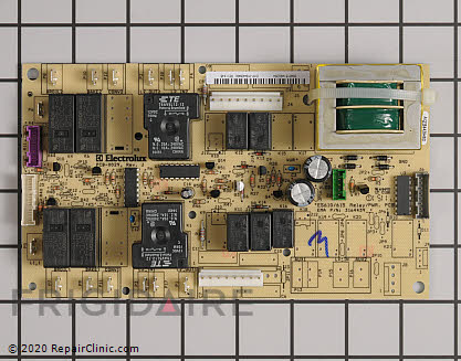 Relay Board 316443946 Alternate Product View
