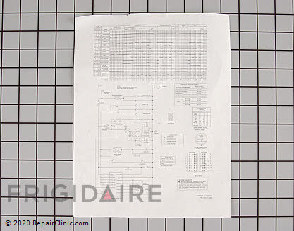 Wiring Diagram 134113900 Alternate Product View