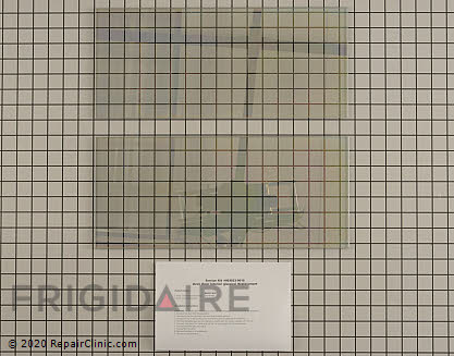 Inner Door Glass 903023-9010 Alternate Product View