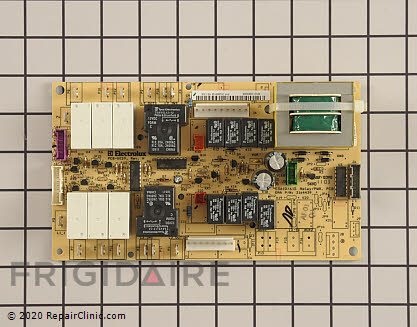 Relay Board 316443910 Alternate Product View