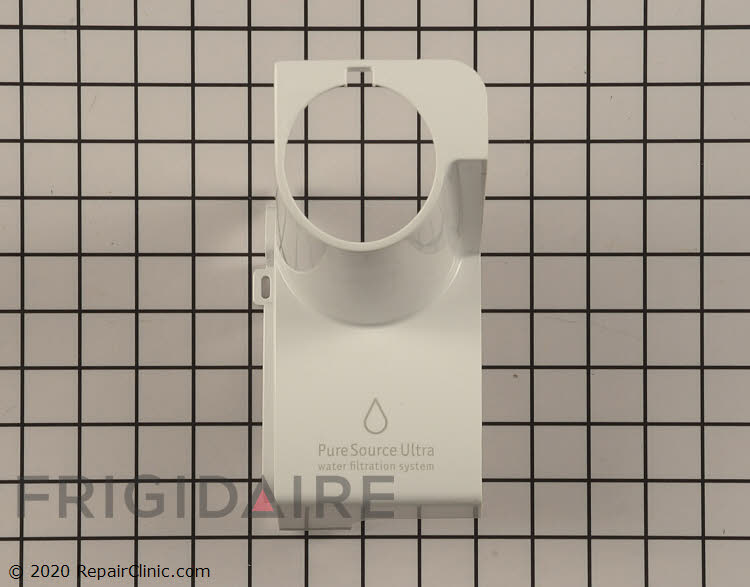 Water Filter Housing 241983813 Frigidaire Appliance Parts