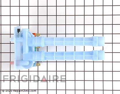 Water Inlet Valve 134371220 Alternate Product View