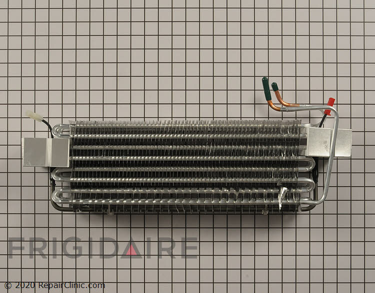 Evaporator 242067214 Alternate Product View