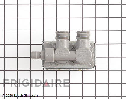 Water Inlet Valve 134812800 Alternate Product View