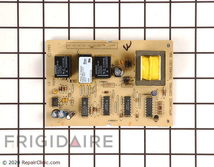 131490000 Dispenser Control Board
